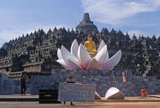 Mengejutkan! Ternyata Selama ini Candi Borobudur Tidak Pernah Masuk Dalam 7 Keajaban Dunia, Mandela Effect?
