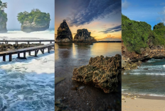 3 Pantai Estetik di Banten yang Wajib Dikunjungi! Karang Bokor, Tanjung Layar, Goa Langit