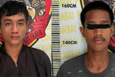 Motor Mogok, Pura-pura Minta Bantu 'Step', Bawa Kabur Motor Korban