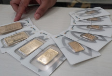 Harga Emas Antam Diskon Gede, Jadi Rp1,69 Juta per Gram, Bakal Naik Lagi?