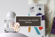 5 Rekomendasi Parfum Budget Rp150 Ribuan yang Wanginya Enak dan Tahan Lama Anti Gagal!