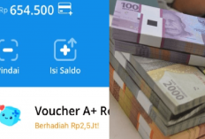 Ada Cuan Rp600.000 Resmi Bisa Cair dari 18 Link Penghasil Saldo DANA Gratis Ga Perlu KTP, Modal HP Doang Bosqu