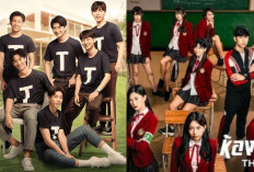 5 Rekomendasi Drama Thailand Tentang Persahabatan yang Bikin Haru, Fix Wajib Banget Ditonton! 