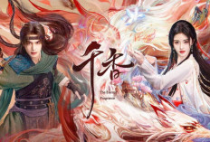 The Eternal Fragrance: Drama China Fantasi yang Siap Mengguncang Tiga Alam!