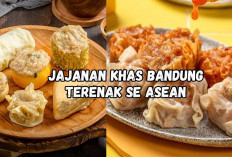 Jajanan Khas Bandung Dinobatkan Kuliner Terenak se-ASEAN, Ada yang Bisa Nebak?