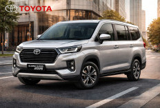 Harga Toyota Kijang Super 2026 Rp280 Jutaan: Mesin 1.8L Dual VVTi 140 PS dan 6 Airbag Siap Kuasai Jalanan