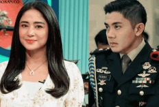 Tanggapan Dewi Perssik Usai Dijodohkan Netizen Dengan Mayor Teddy : Ya Tergantung Lakinya Saja