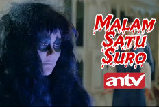 Sinopsis Malam Satu Suro, Film Horor Tayang Malam ini Pukul 21.00 WIB di ANTV