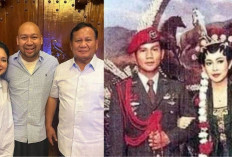 Spekulasi Prabowo dan Titiek Rujuk di Masjid At-Tin, TMII Jakarta Timur? Begini Fakta Kebenarannya