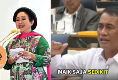 Mentan Bandingkan Harga Beras Indonesia dan Jepang, Titiek Soeharto Protes: Income per Kapita Kita Lain!