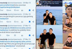 Syok! Foto Lama Teddy Indra Wijaya dengan Ernesto 2013 Viral, Ini Isinya 