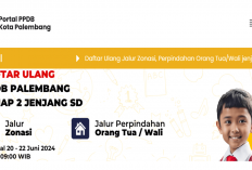 PENGUMUMAN Penting Persyaratan Pendaftaran PPDM 2024 Kota Palembang Jalur Afirmasi, Dokumen Ini Wajib Ada!