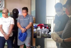 BNN Bongkar Pabrik Sabu di Apartemen Cisauk, Produksi Online Raup Rp1 Miliar!