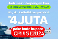 Ajib! 19 Kode Voucher Traveloka Hari ini 21 Agustus 2024: Diskon Xperience Booking Hotel & Pesawat Rp2 Juta