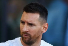 Ini Reaksi Lionel Messi Setelah Timnas Argentina Dilempari oleh Fans Prancis 