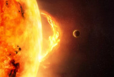 Peringatan! NASA: akan ada Badai Matahari yang Menghantam Bumi, ini Dampaknya Internet dan Listrik?