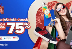 17 Kode Voucher Lazada Agustus 2024, Diskon Gila-gilaan Dari Rp318 Ribu dengan Kredit UOB, Buruan Klaim!