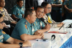 Oknum TNI AL yang Terlibat Penembakan Bos Rental Mobil Ternyata dari Pasukan Elit Ini