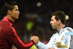 Apa Lagi Ini? Ronaldo dan Messi Kejar Rekor Piala Dunia 