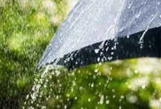 Peringatan Dini! BMKG: Hujan Lebat Melanda Wilayah Barat Sumsel, Cek Daerahnya.. 