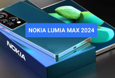 Duh, Nokia Lumia Max 2024: Layar Super AMOLED 6.8 Inci dan RAM Gahar, Siap Debut dengan Harga Terjangkau!
