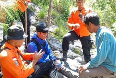 Kondisi Kesehatan 2 Pendaki Gunung Agung yang Tersesat Saat Ditemukan, Satu Alami Patah Kaki!