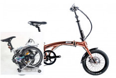 United vs Polygon: Battle Sepeda Lipat Harian, Mana yang Lebih Gacor dan Jawara Jalanan?