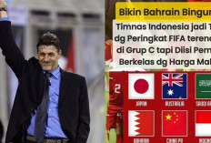 Pelatih Bahrain Heran Lihat Indonesia, Pemain Keturunan, Peringkat FIFA Terendah, Kualifikasi Piala Dunia 2026