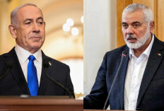 Dituding Jadi Dalang Pembunuhan Pemimpin Hamas Ismail Haniyeh, Netanyahu Angkat Bicara, Bilang Begini..