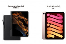 Samsung Galaxy Tab vs iPad, Tipe Ini Masih Worth It Ga Ya di Tahun 2024? Yuk Cari Tau Disini Spesifikasinya..