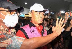 Eks Ketua PN Jaksel Kasus Suap Vonis CPO Resmi Dituntut 15 Tahun Penjara!