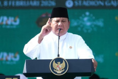 Janji Prabowo di 1 Abad NU: Lawan Korupsi, Lindungi Rakyat, dan Bongkar Kekayaan Bangsa yang Dicuri