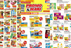 Diskon Dahsyat JSM Indomaret, Alfamart dan Superindo: Hemat Minyak Goreng 2L Rp36.500