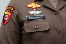 Ini Sosok Kompol Anggraini Putri yang Disebut Jadi Penyebab Mutasi Irjen KM, Terlibat Skandal Perselingkuhan?