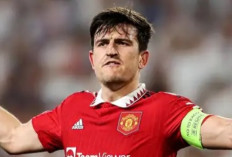 MU Habiskan Rp1,9 Triliun Belanja Bek Tengah tapi Posisi Harry Maguire Baik-Baik Saja 