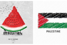 Sudahkah Kamu Pakai Emoji Semangka di Profil Sosmedmu? Tunjukkan Dukunganmu Untuk Rakyat Palestina
