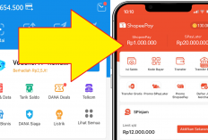 3 Cara Baru yang Super Mudah dan Aman Top Up ShopeePay Lewat DANA, Dijamin 100 Persen Berhasil!