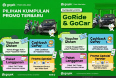 Sikat Habis Kumpulan Kode Promo Gojek Mei 2026: Nikmati Diskon GoCar dan GoRide