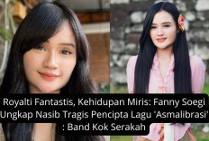 Royalti Fantastis, Kehidupan Miris: Fanny Soegi Ungkap Nasib Pencipta Lagu 'Asmalibrasi': Band Kok Serakah...