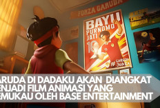 BASE Entertainment Bakal Garap Film Garuda di Dadaku Versi Animasi, Bakal Seperti Apa?