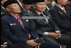 Sempat 'Disingkirkan' Dua Periode, Pejabat Kota Prabumulih Ini Kembali Moncer