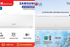 7 Rekomendasi AC Hemat Listrik Murah Berkualitas, Bikin Rumah Auto Adem dan Tagihan Turun Drastis!