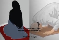 Perbaiki Sholatmu Maka Allah Akan Mempermudah Hidupmu! Pesan Mendalam dari Ustadz Adi Hidayat