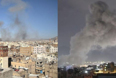 AS Bombardir Yaman Lagi! 7 Orang Tewas, Anak-Anak Ikut Jadi Korban