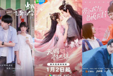 Dijamin Seru! 13 Rekomendasi Drama China Durasi Pendek yang Ga Bikin Bosen, Ada Genre Romantis Hingga Komedi