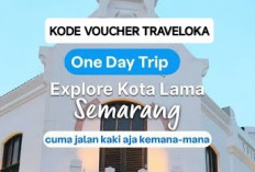 Gercep, Klaim Kode Voucher Traveloka Hari ini 12 September 2024: Diskon Rp1 Jutaan Booking Hotel 