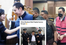 Di China Koruptor Dihukum Mati, di Indonesia Suami Sandra Dewi Malah Drama Selama di Pengadilan