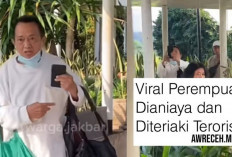 Heboh! Penumpang Wanita Dianiaya dan Diteriaki Teroris di TransJakarta, Ini Kronologinya