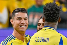 Begitu Simpel Kalian Bisa Bikin Kok, Menu Diet Ronaldo Tetap Bugar di Usia 40 Tahun