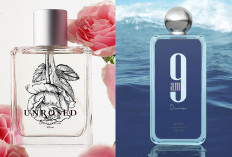 3 Rekomendasi Parfum untuk Acara Natal dan Tahun, Aroma Semerbak Semprot Sedikit Wangi Tahan 8 Jam!
